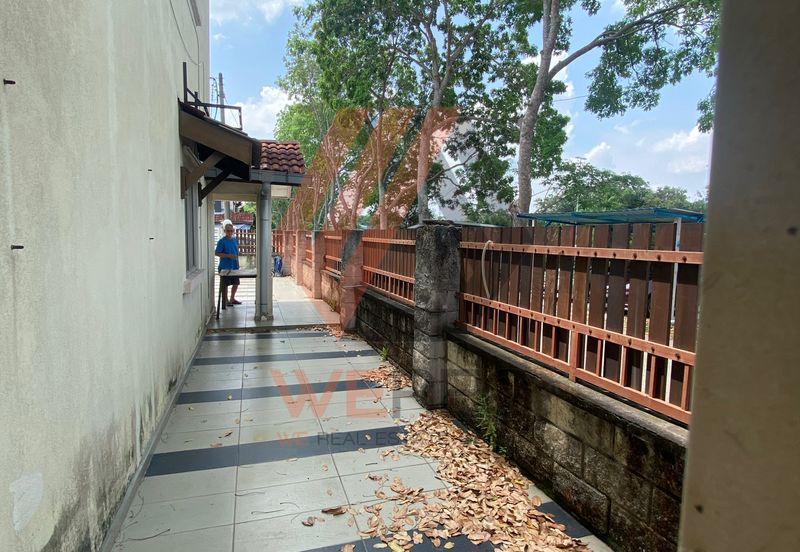 Taman Sungai Kapar Indah