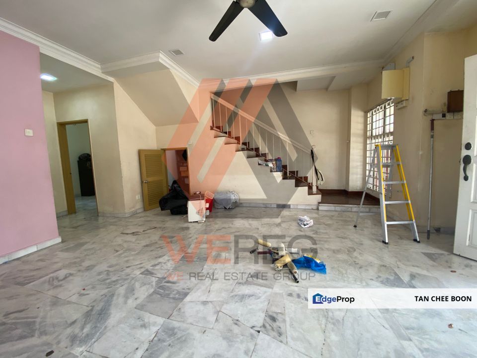 Taman Sungai Kapar Indah Double Storey House for Sale, Selangor, Kapar 