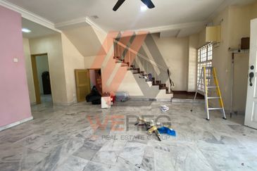 Taman Sungai Kapar Indah