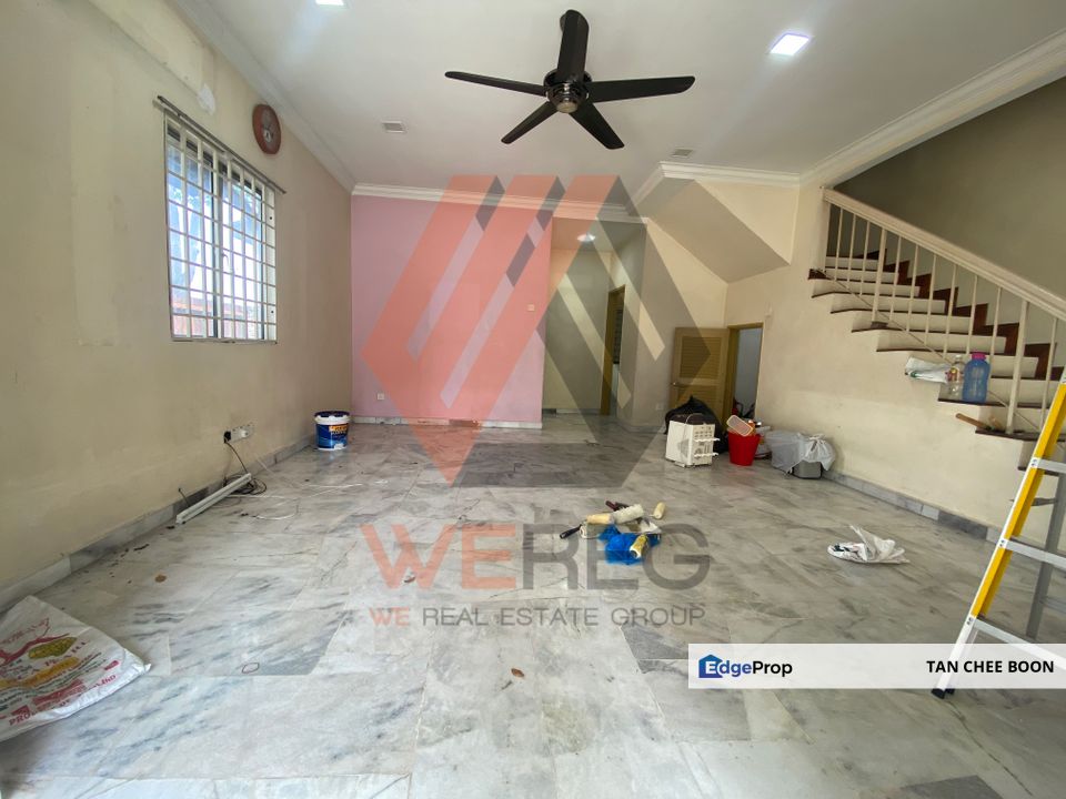 Taman Sungai Kapar Indah Double Storey House for Sale, Selangor, Kapar 