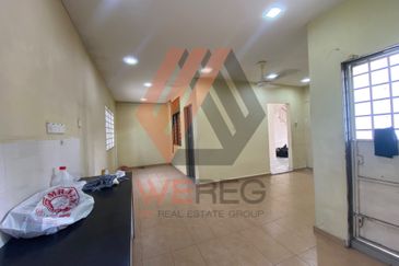 Taman Sungai Kapar Indah