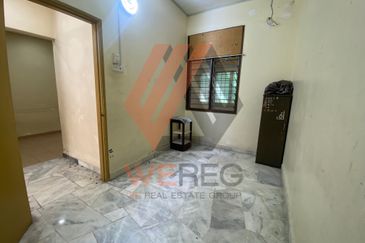 Taman Sungai Kapar Indah