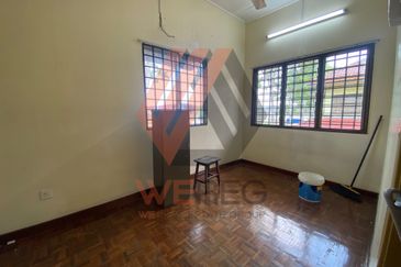 Taman Sungai Kapar Indah