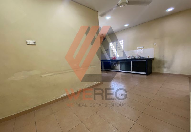 Taman Sungai Kapar Indah