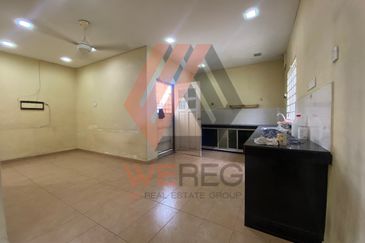 Taman Sungai Kapar Indah