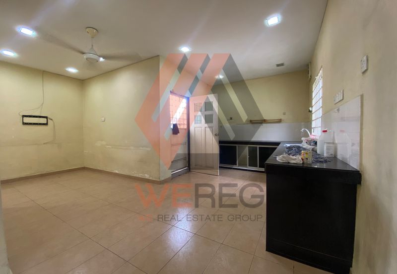 Taman Sungai Kapar Indah