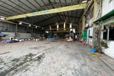 Bukit Kemuning Industrial Park