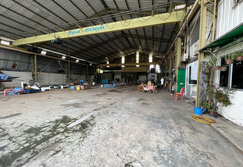 Bukit Kemuning Industrial Park