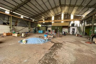 Bukit Kemuning Industrial Park