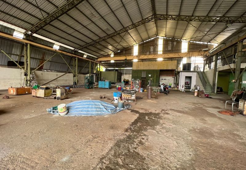 Bukit Kemuning Industrial Park