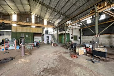 Bukit Kemuning Industrial Park