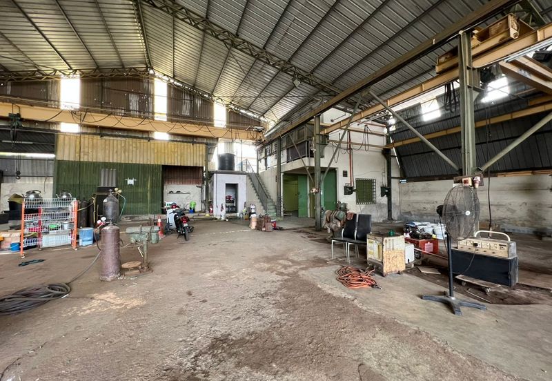 Bukit Kemuning Industrial Park