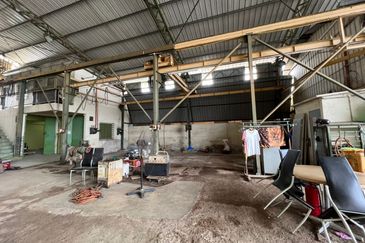 Bukit Kemuning Industrial Park