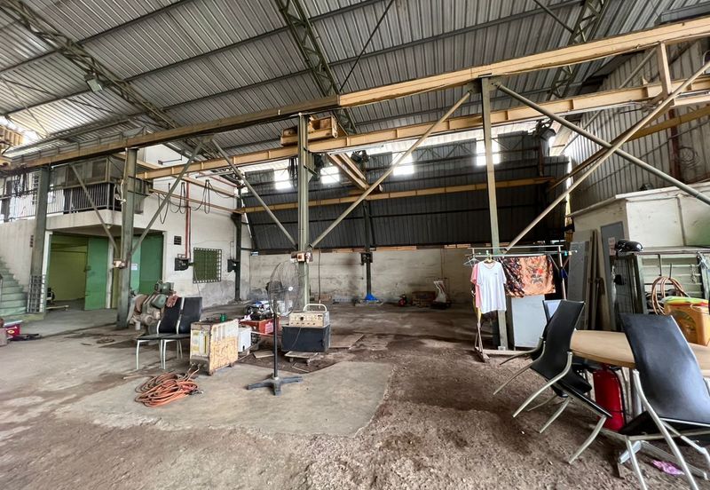 Bukit Kemuning Industrial Park