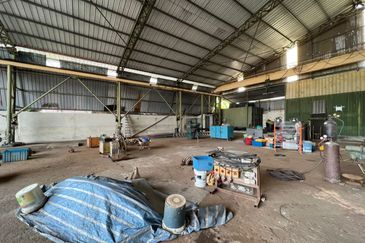 Bukit Kemuning Industrial Park