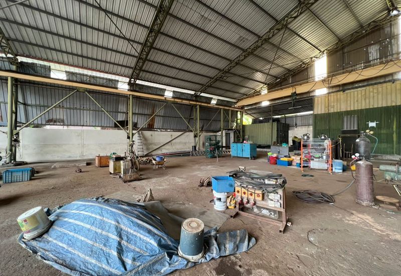 Bukit Kemuning Industrial Park