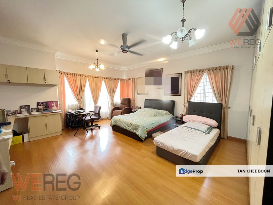 Aman Perdana 2 Storey Semi-D for Sale, Selangor, Klang