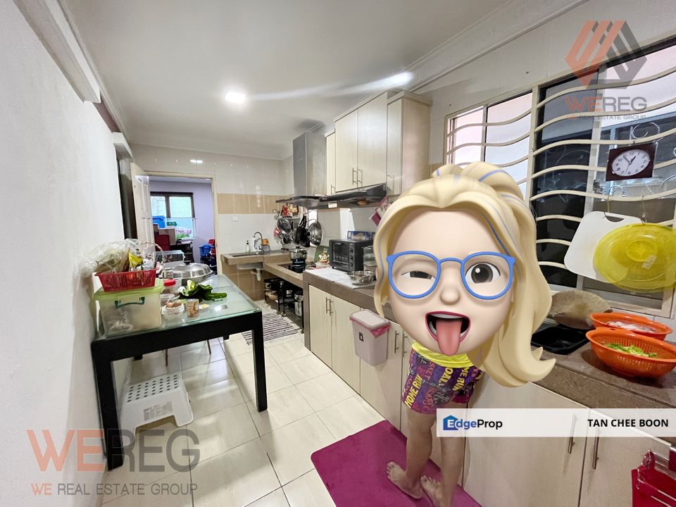 Aman Perdana 2 Storey Semi-D for Sale, Selangor, Klang