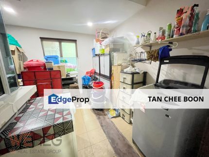 Aman Perdana 2 Storey Semi-D for Sale, Selangor, Klang