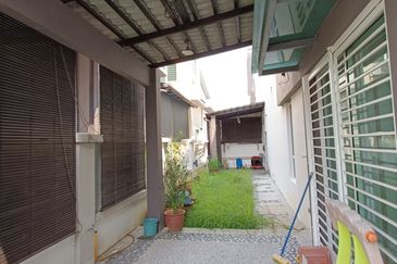 Ridgewood Canary Garden @ Bandar Bestari