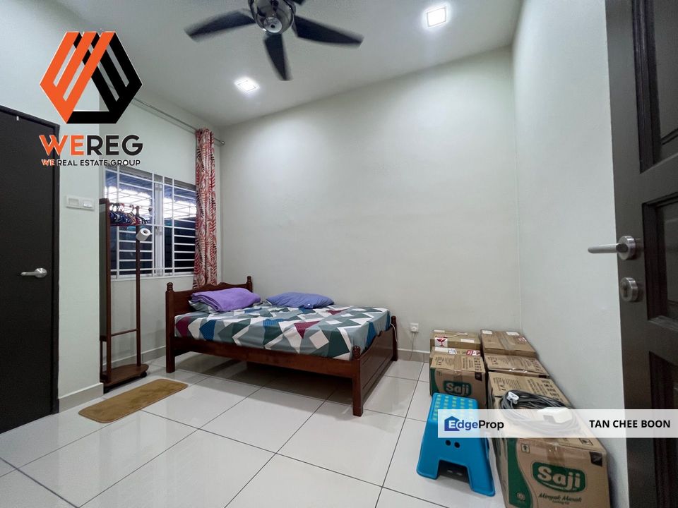 Bandar Puteri Klang End Lot Terrace House for Sale, Selangor, Klang