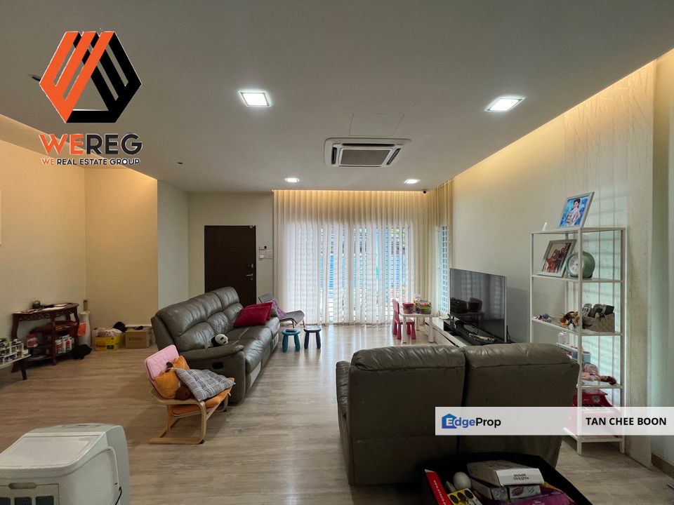 Bandar Puteri Klang End Lot Terrace House for Sale, Selangor, Klang