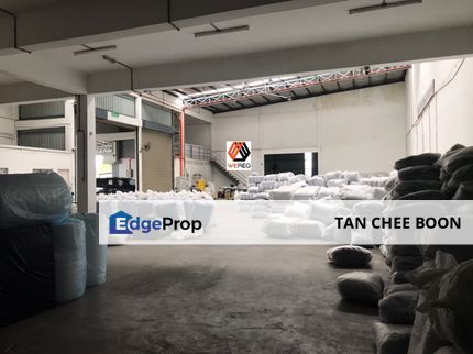 Kapar Warehouse for RENT, Selangor, Klang