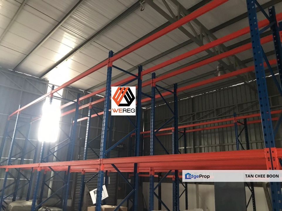 Kapar Warehouse for RENT, Selangor, Klang
