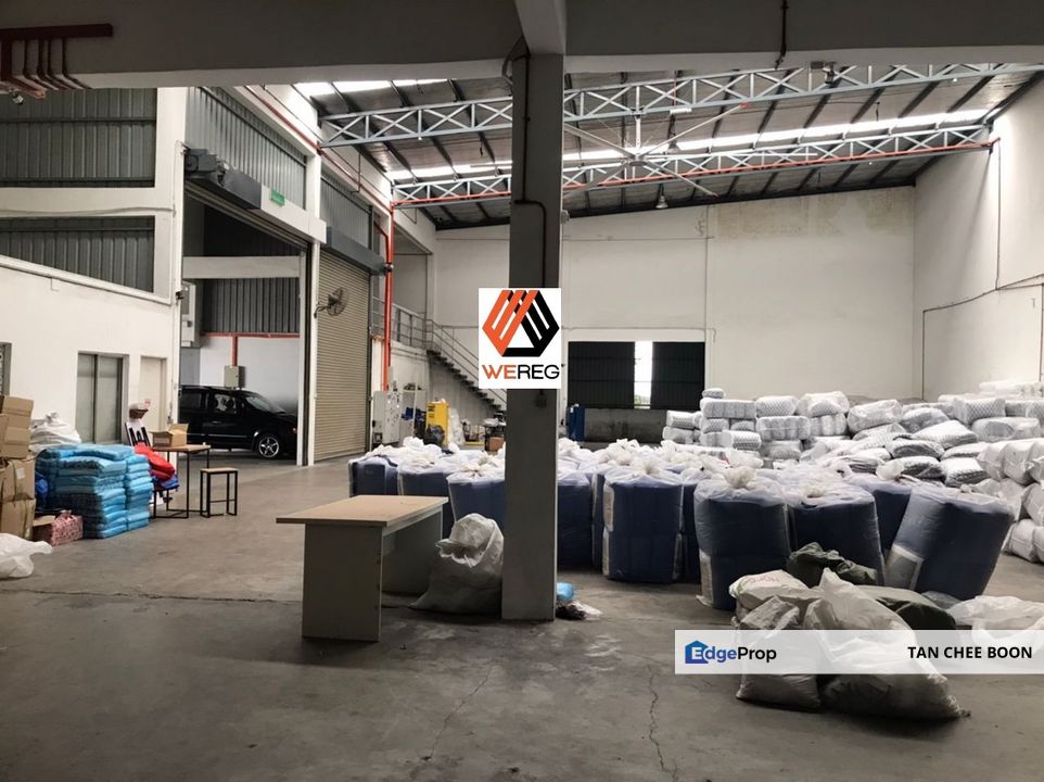 Kapar Warehouse for RENT, Selangor, Klang