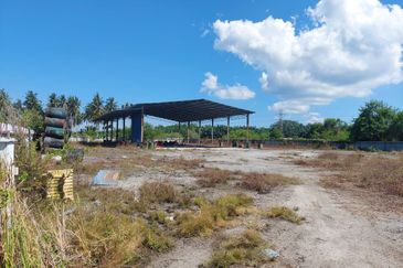 Land for Sale at Kapar Kampung Perepat