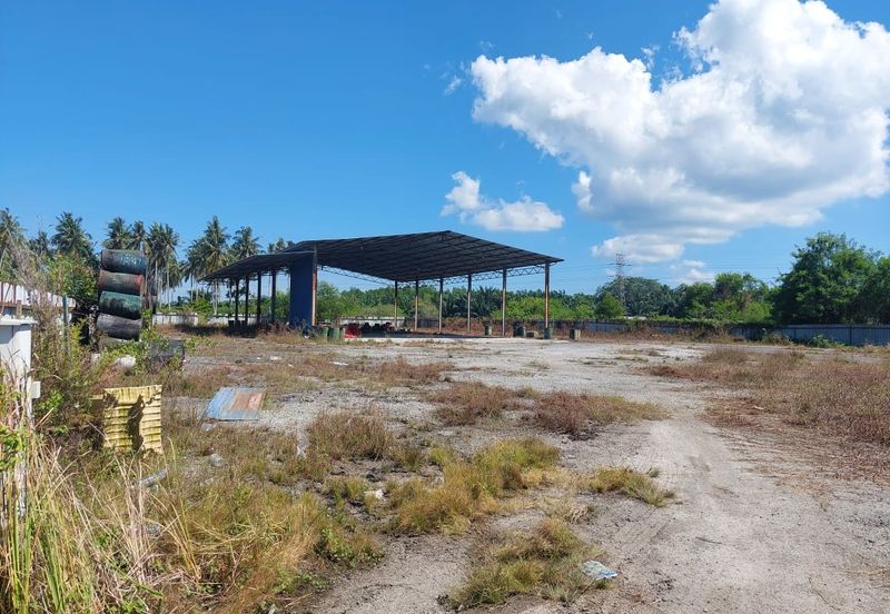 Land for Sale at Kapar Kampung Perepat