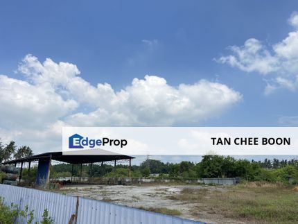 Land for Sale at Kapar Kampung Perepat, Selangor, Kapar 