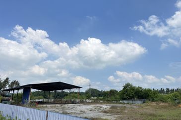 Land for Sale at Kapar Kampung Perepat