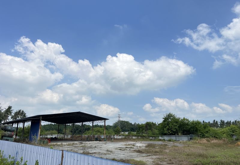Land for Sale at Kapar Kampung Perepat