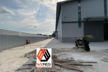 Telok Panglima Garang Industrial Zone