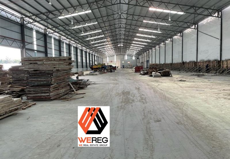 Telok Panglima Garang Industrial Zone