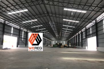 Telok Panglima Garang Industrial Zone