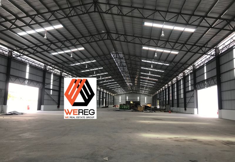 Telok Panglima Garang Industrial Zone