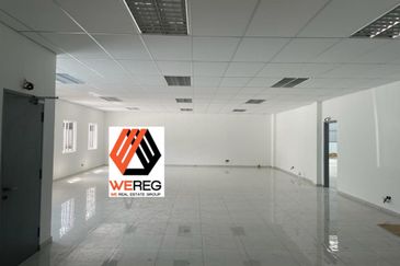 Telok Panglima Garang Industrial Zone