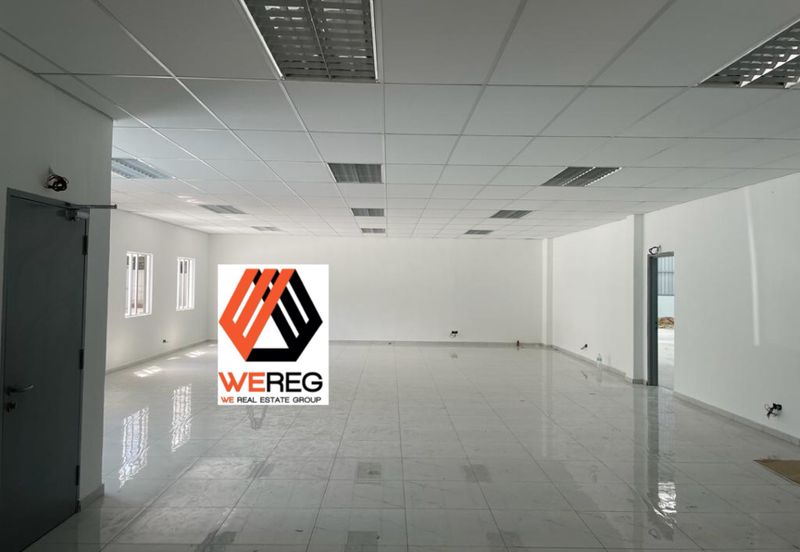 Telok Panglima Garang Industrial Zone