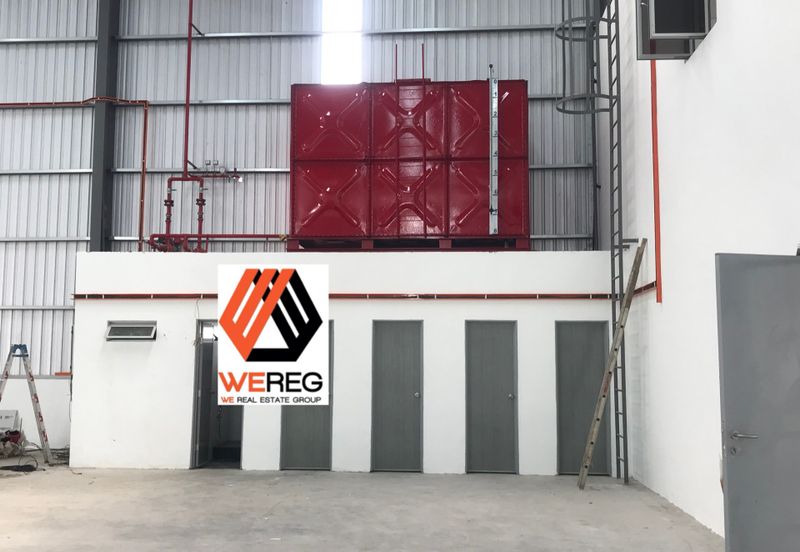 Telok Panglima Garang Industrial Zone