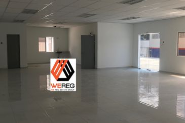 Telok Panglima Garang Industrial Zone