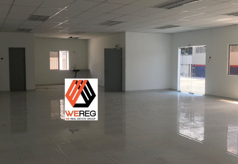 Telok Panglima Garang Industrial Zone