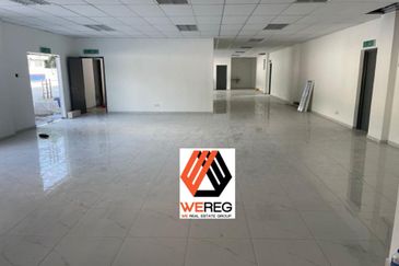 Telok Panglima Garang Industrial Zone