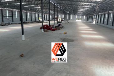 Telok Panglima Garang Industrial Zone