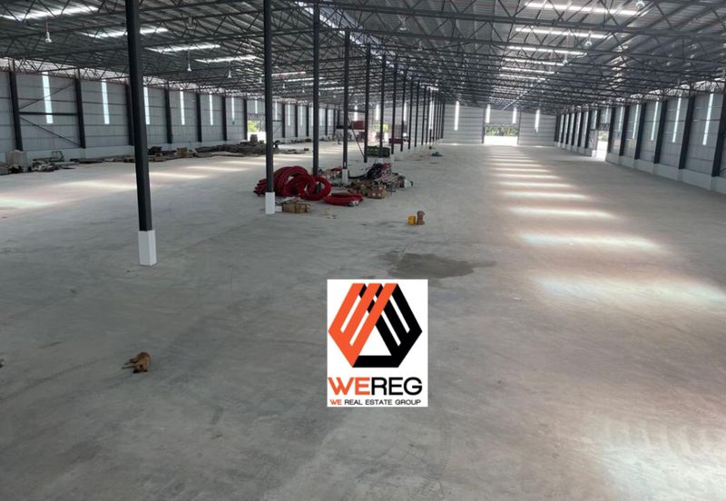 Telok Panglima Garang Industrial Zone