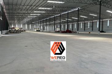 Telok Panglima Garang Industrial Zone