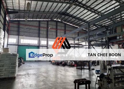 Kota Kemuning Warehouse for RENT, Selangor, Shah Alam