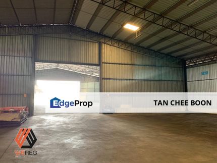Rantau Panjang Warehouse for RENT, Kapar, Selangor, Klang