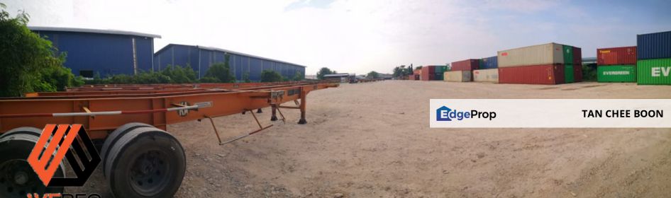 Telok Gong Industrial land for Rent, Selangor, Port Klang